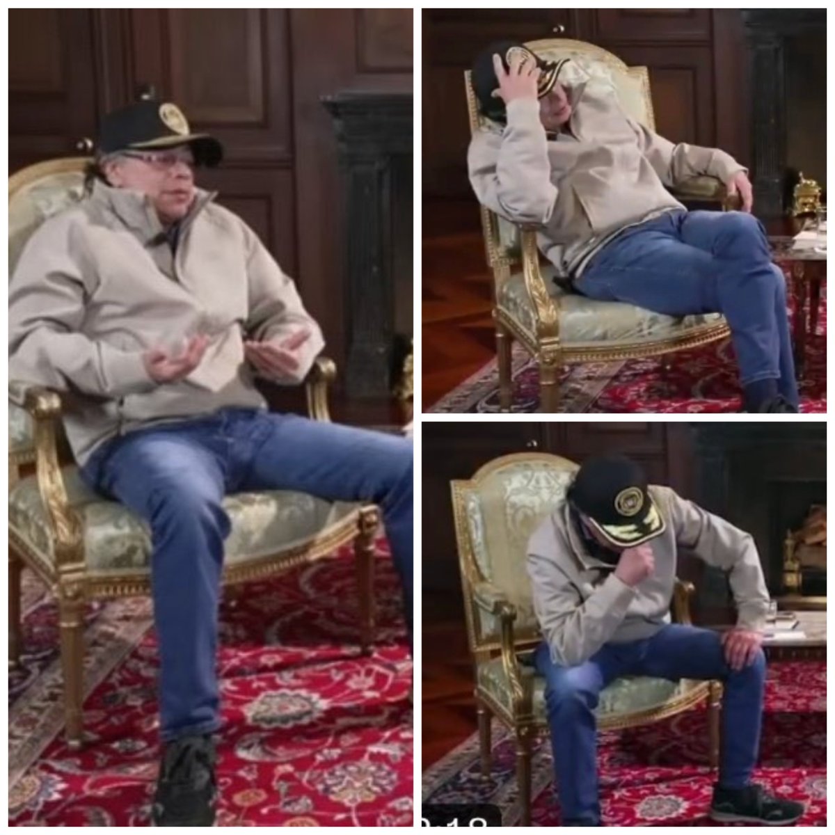 Misión cumplida tweet media