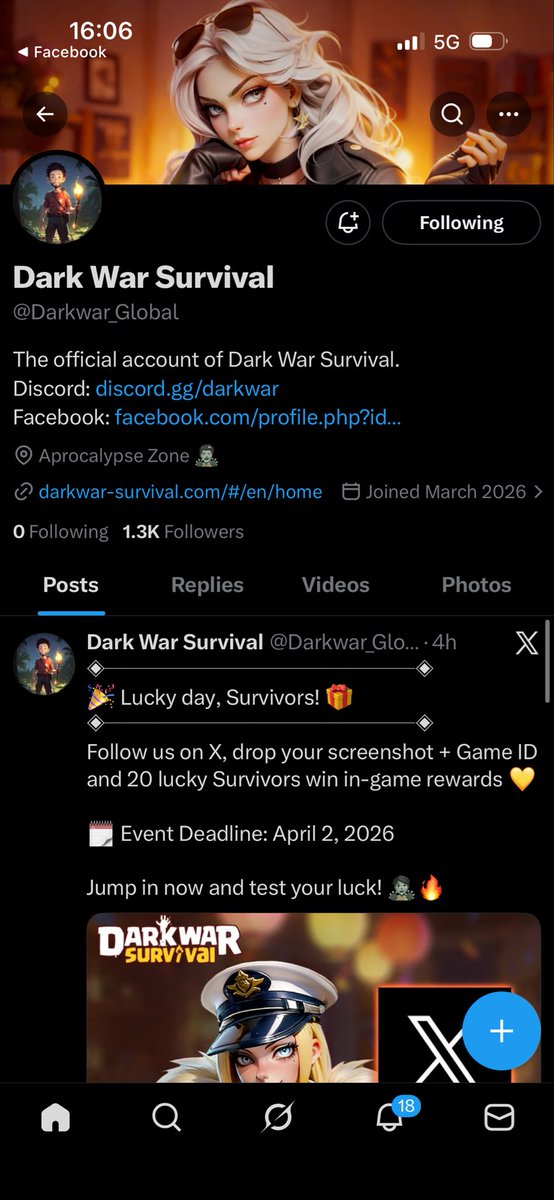 Crypto_WTH's tweet photo. @Darkwar_Global 1255135877000251 https://t.co/MAyb9eofYB