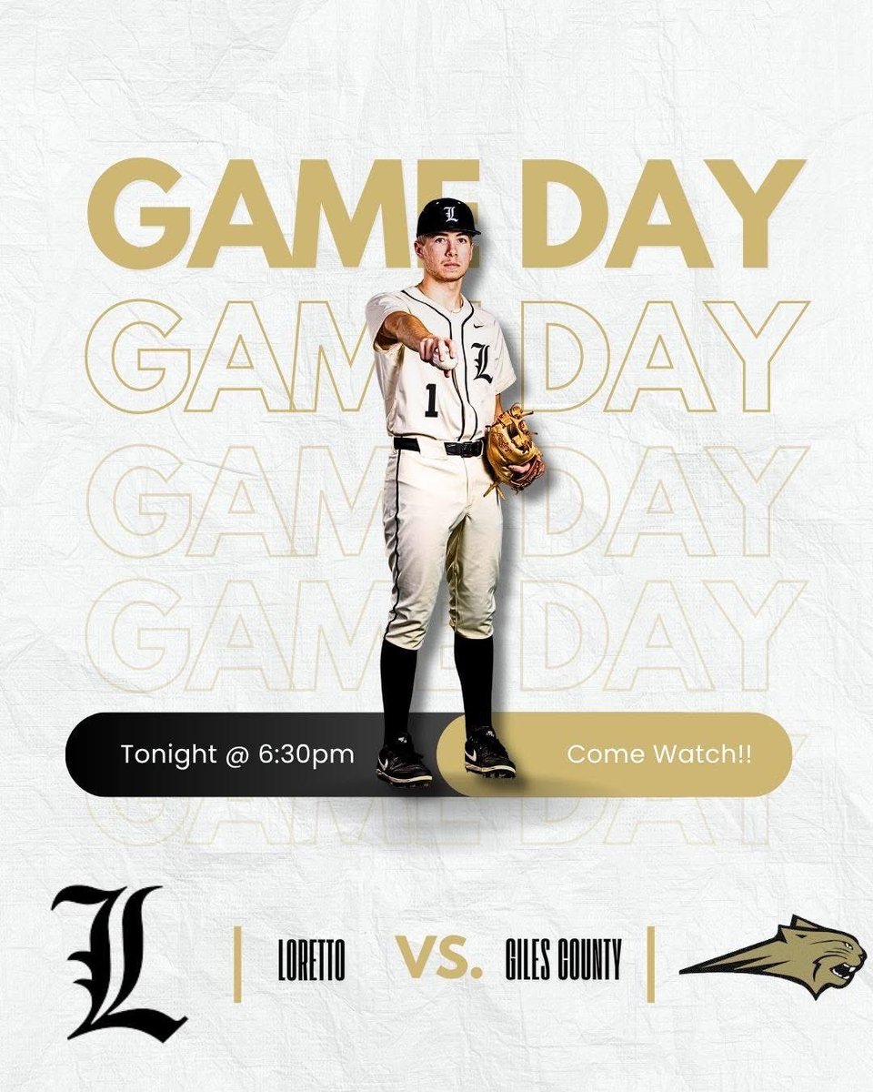 LORETTO MUSTANGS BB tweet media