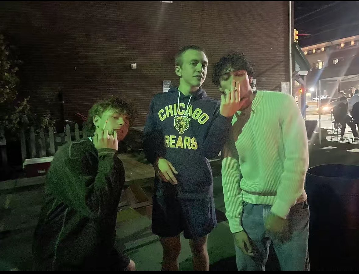 Kaiser “Freight Train” Von Baggovut tweet media