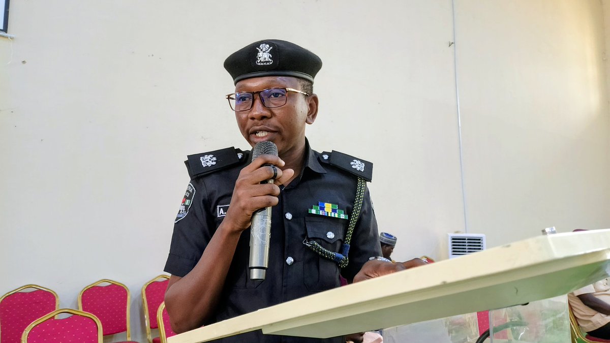 Fuga2255's tweet photo. Photos from the 2025/2026 orientation programme for new students, held today, Friday, 27th March 2026, at the 1,000-capacity auditorium of Federal University Gashua. https://t.co/AtpRWRP9Up