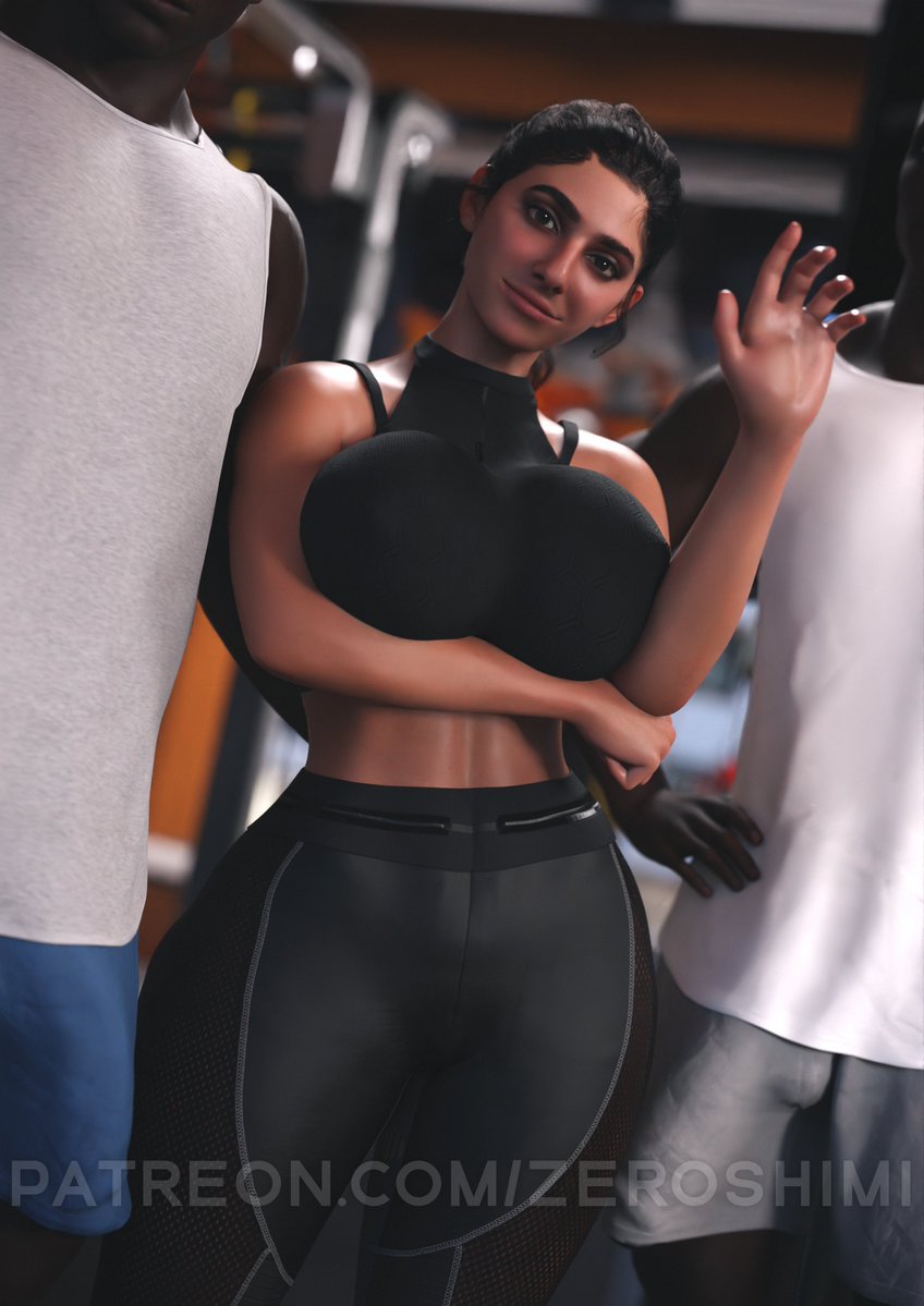 Zeroshimi (commission open) tweet media