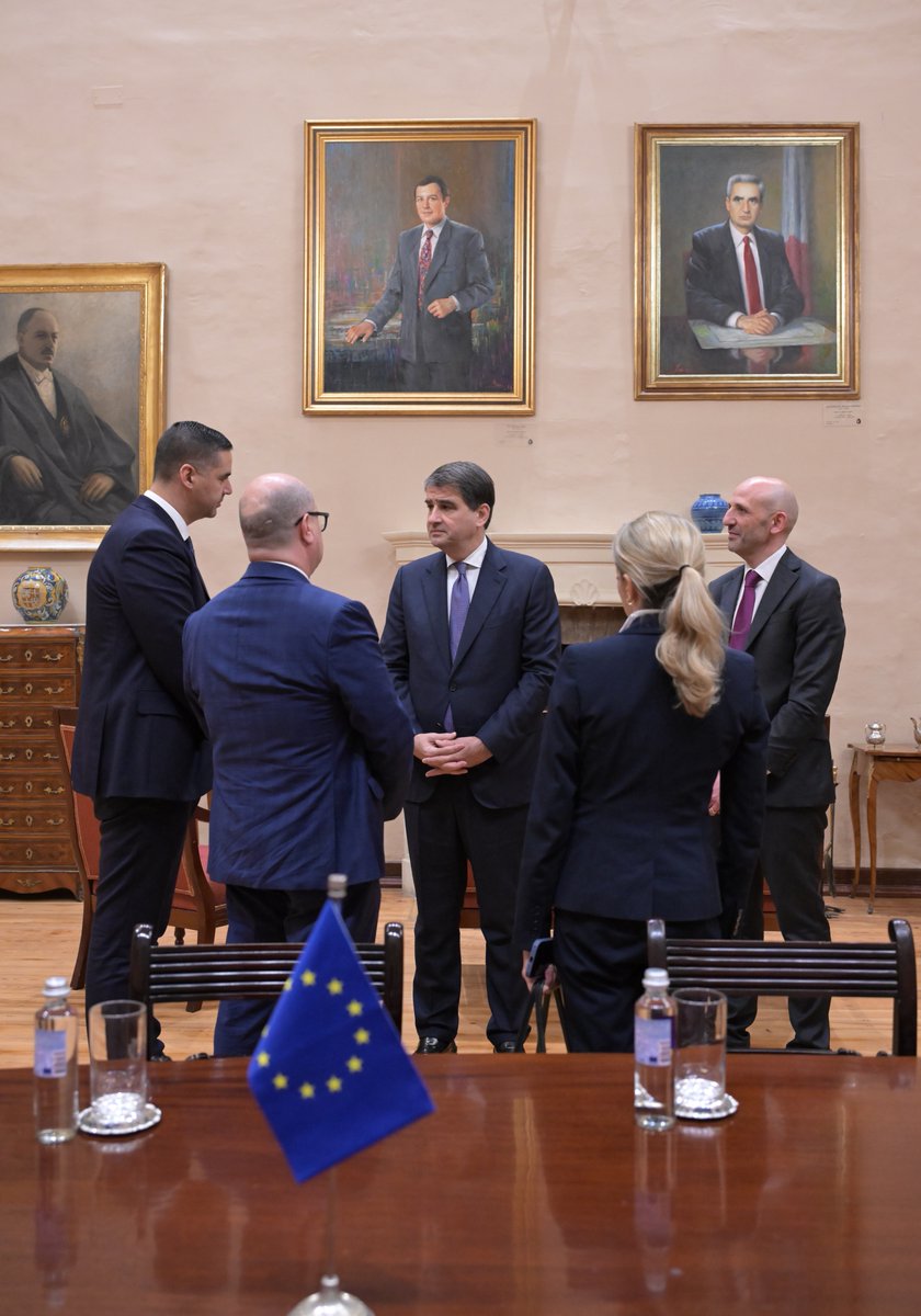 EU Commission Malta tweet media