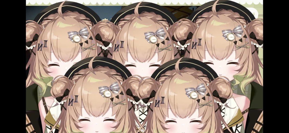 パラノイアQueen　with　Focker tweet media