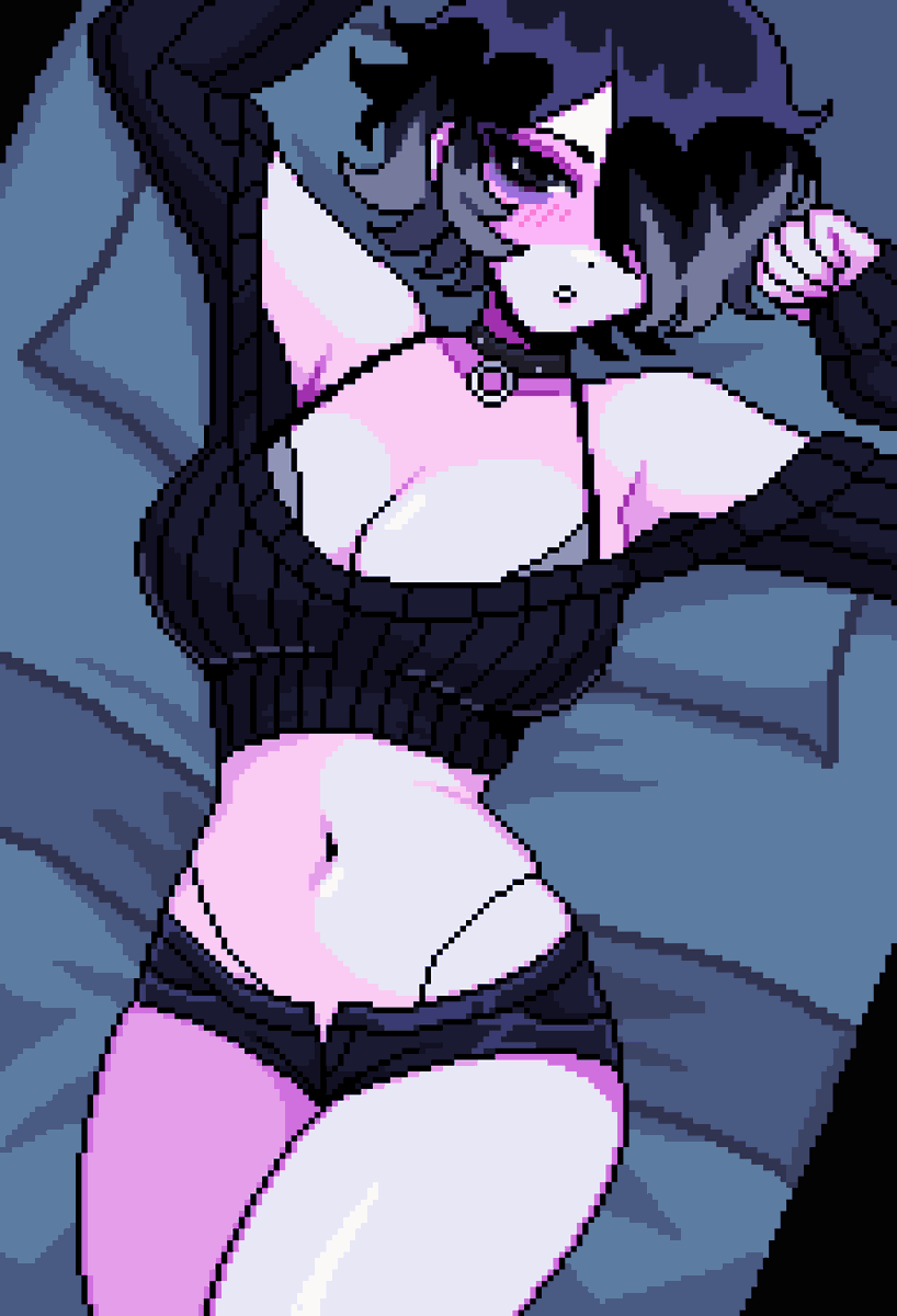 Liz 🧟♀️💤 tweet media