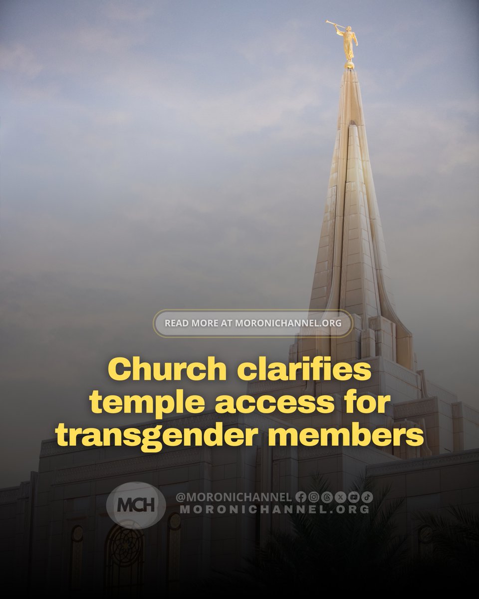 Moroni Channel tweet media