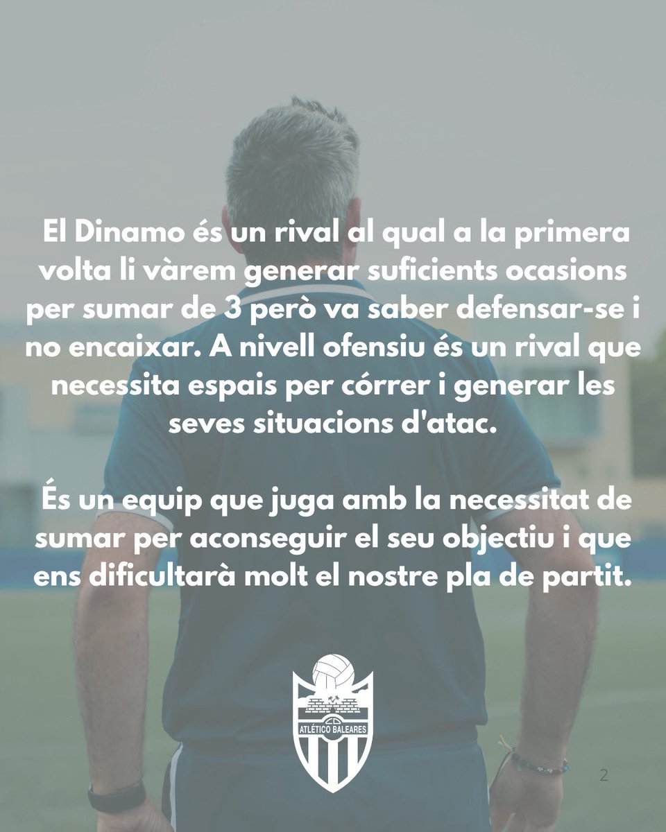 Balears FC tweet media