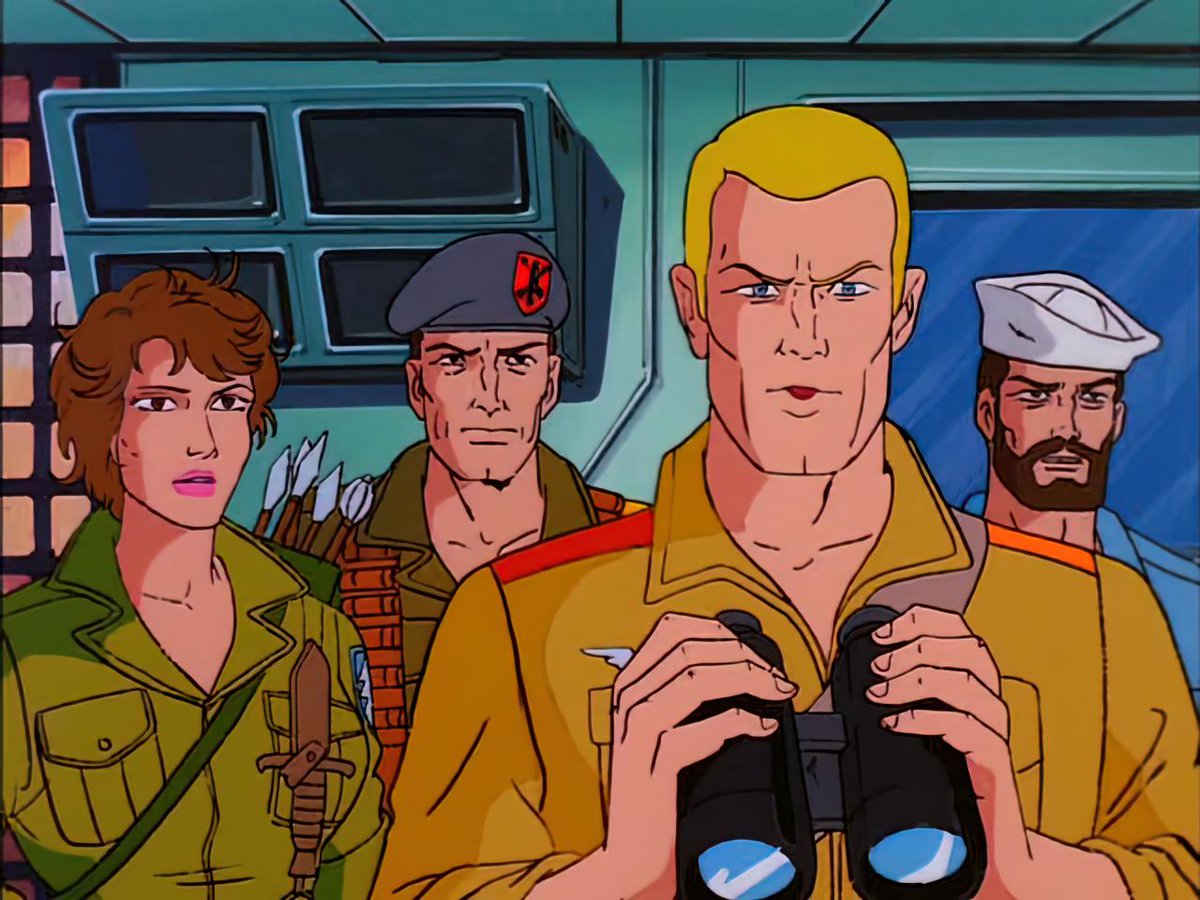 Classic G.I. Joe 🇺🇸 tweet media