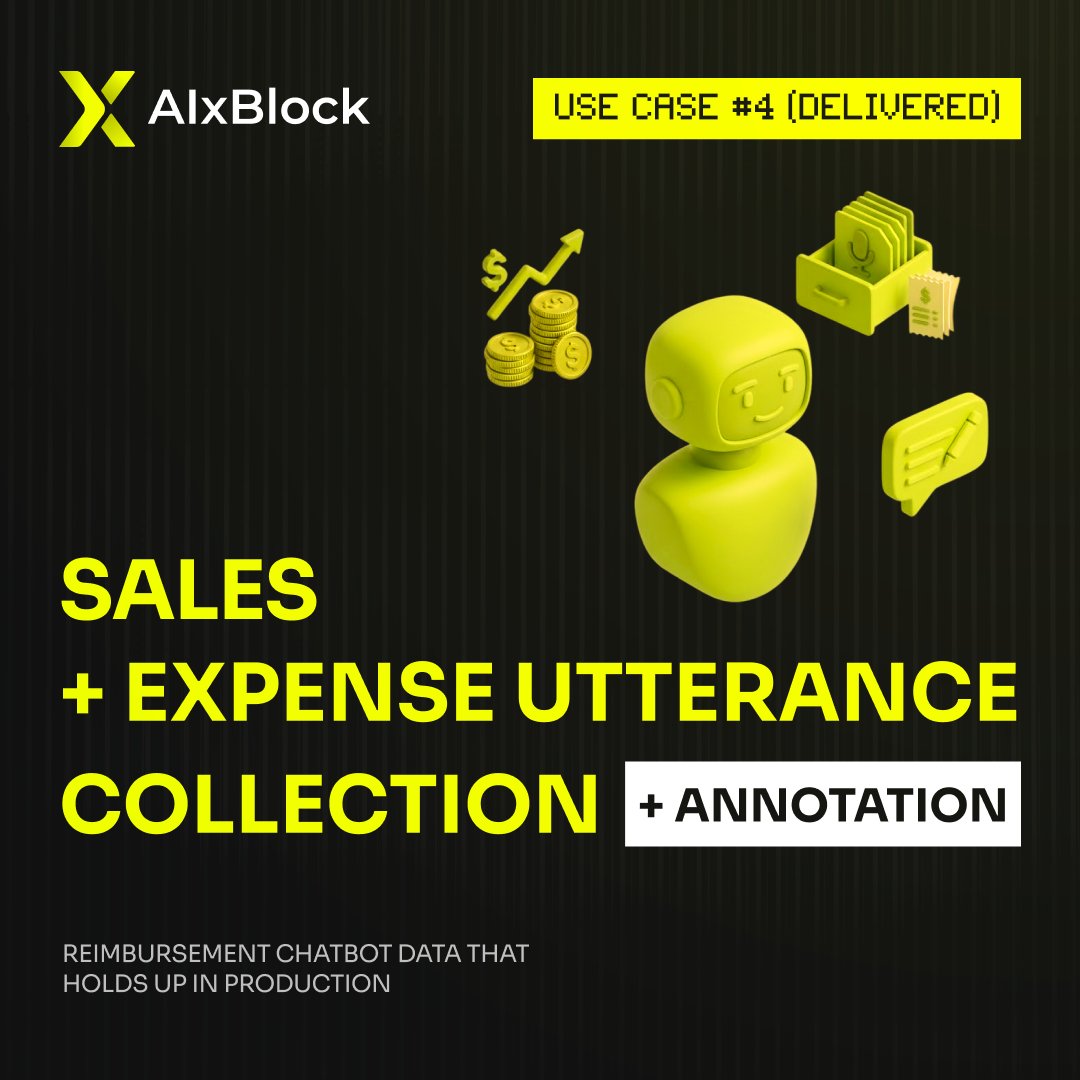 AIxBlock tweet media