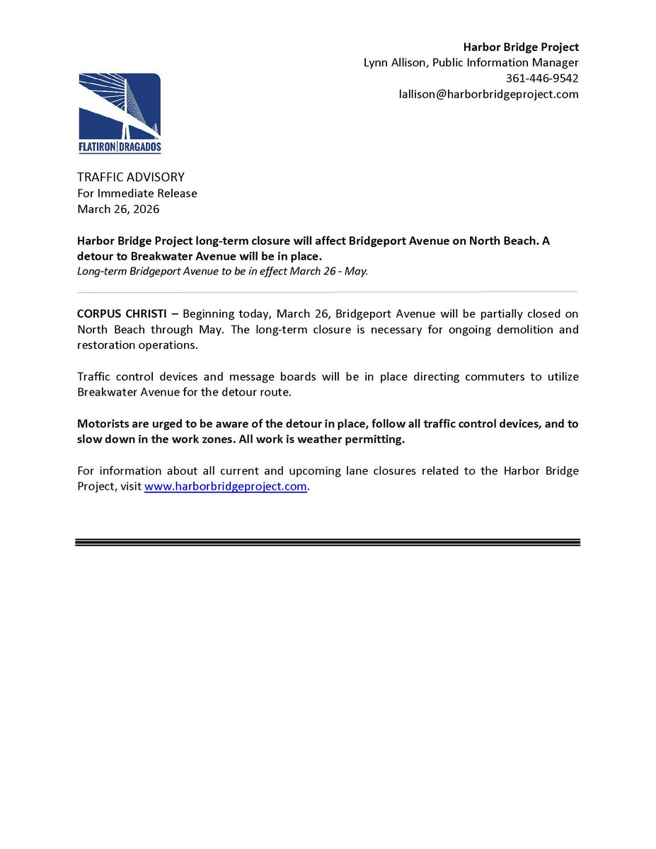 HarborBridgeProject tweet media