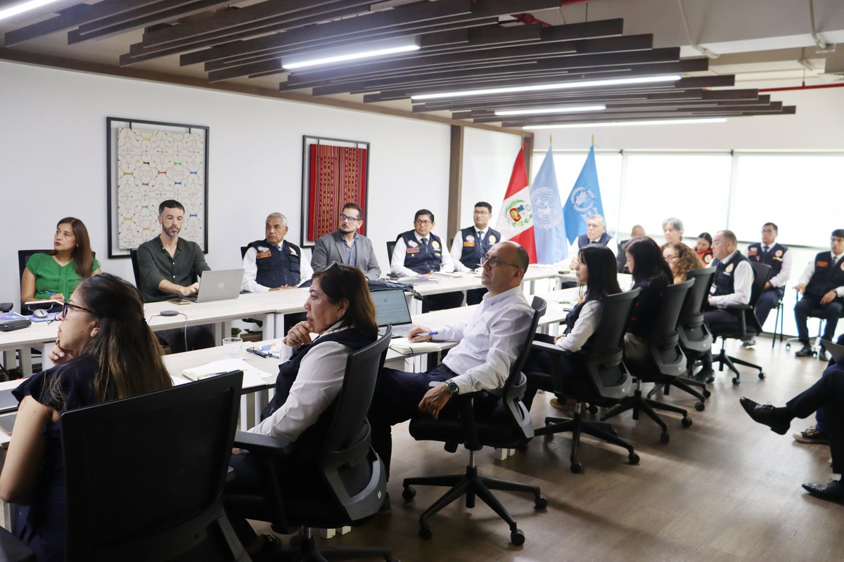 WFP Perú (Programa Mundial de Alimentos) tweet media