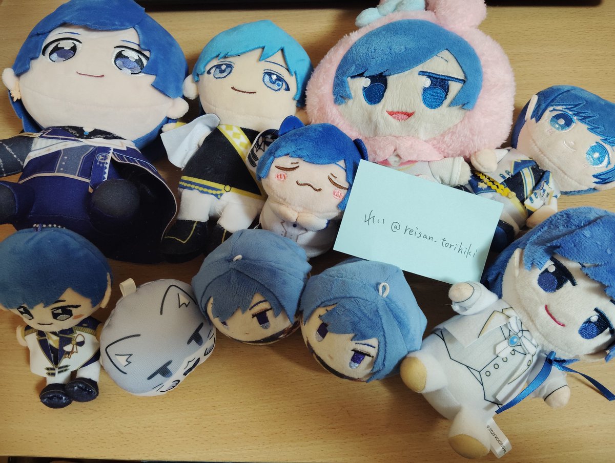 れい@固ツイお譲り先探してます tweet media