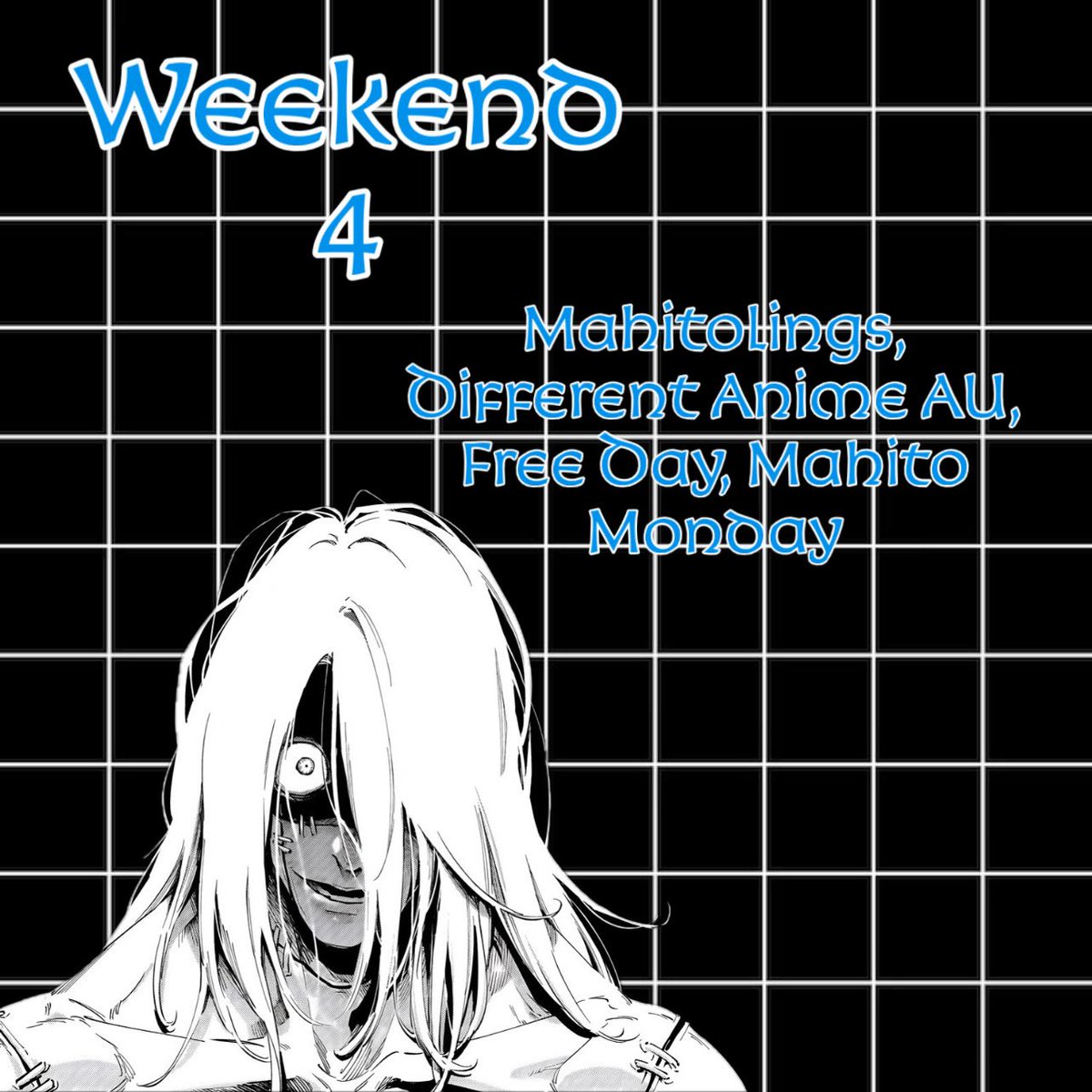 Disaster Curses Daily-MAHITO MARCH tweet media