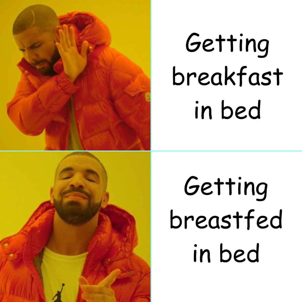 Bloosted (blessed and boosted) tweet media