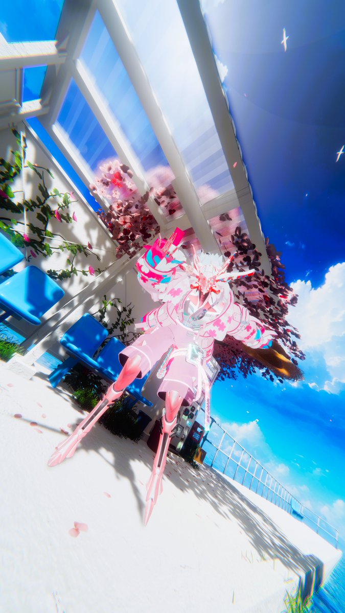 beetles39's tweet image. Gelas
#GELAS
#VRChatphotographer 
#AugmentedDolls
#VRChat