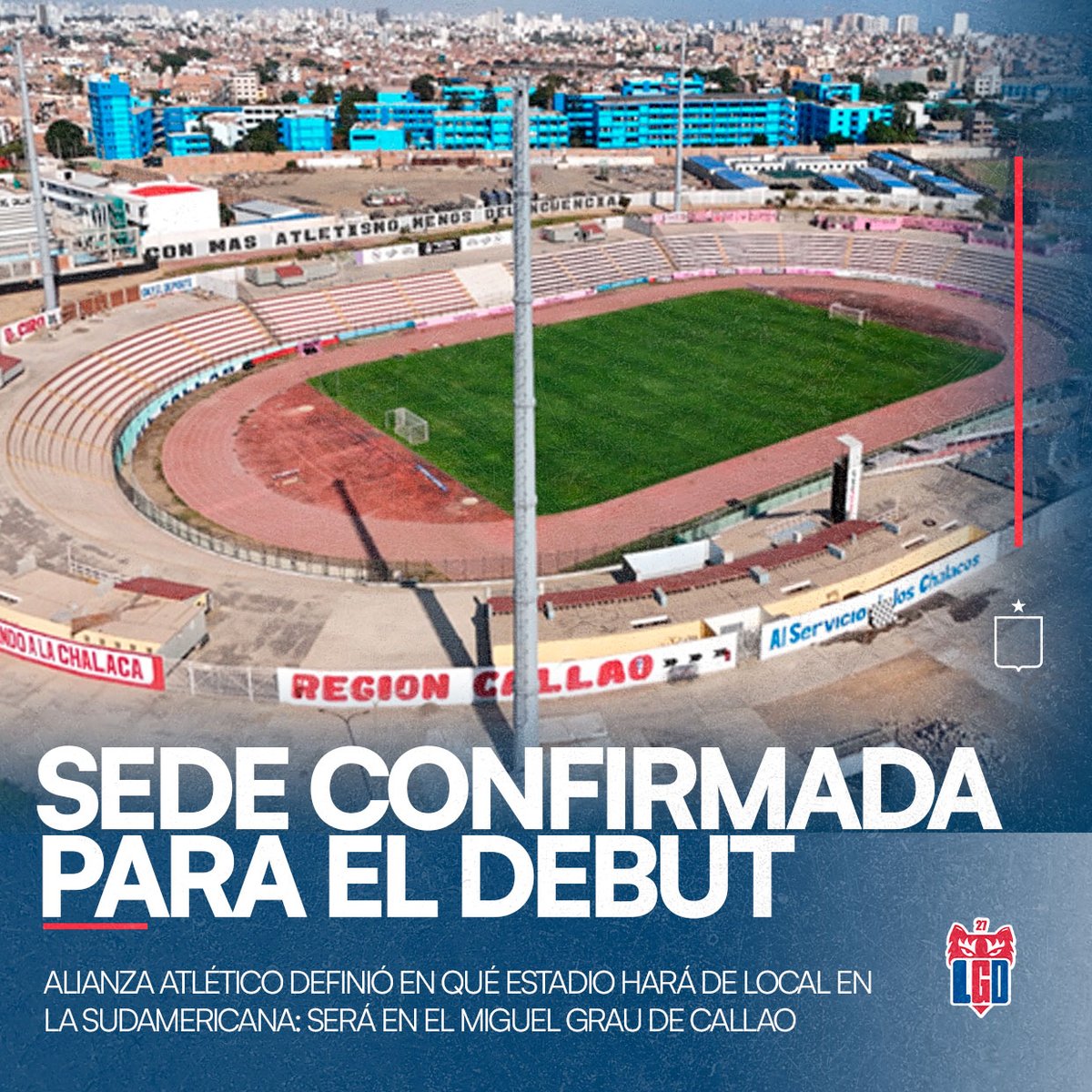 Luciano García tweet media