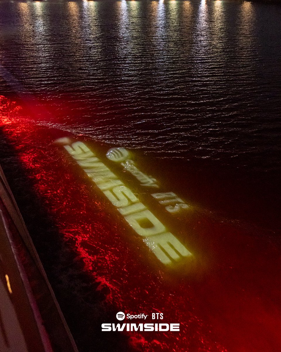 Spotify Korea tweet media