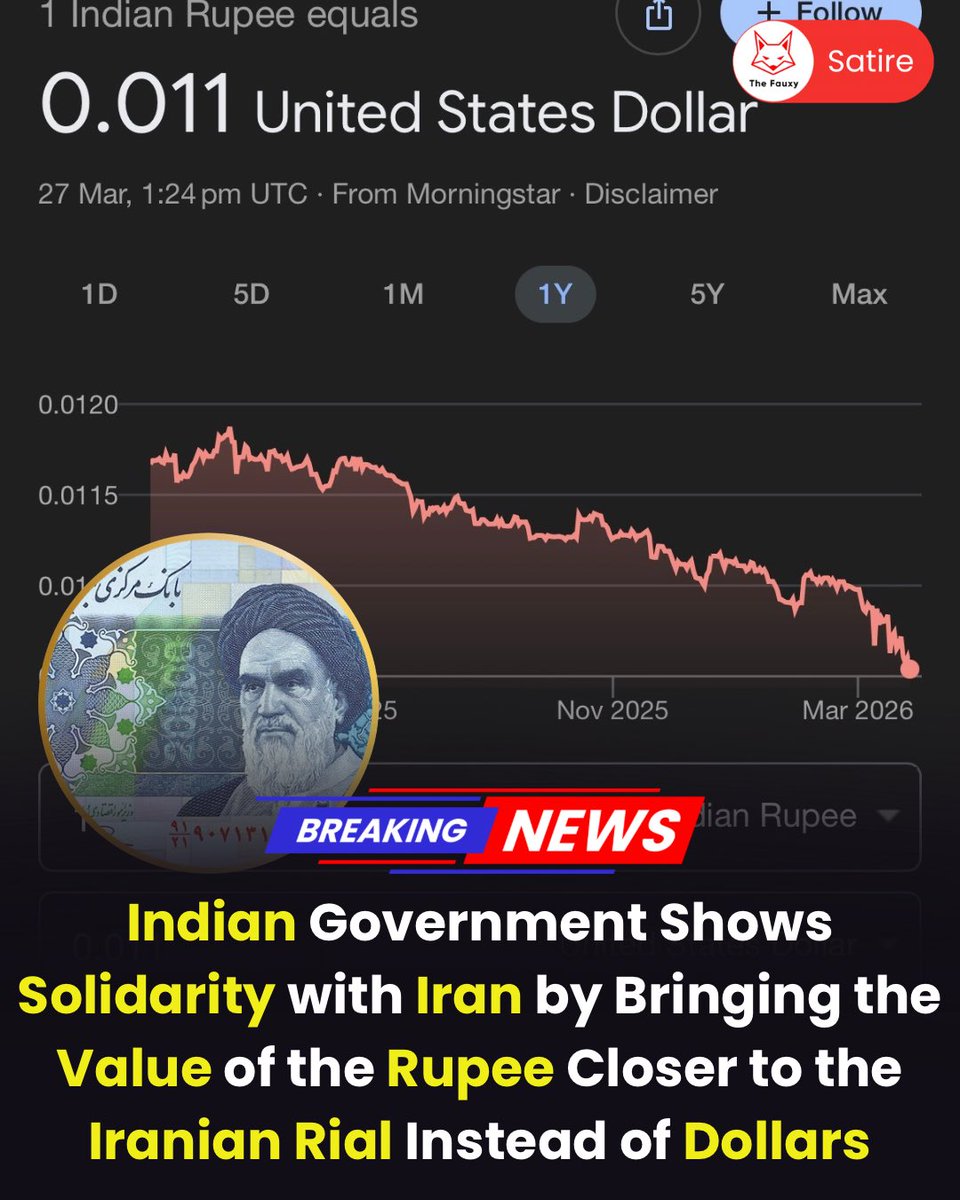 The Fauxy tweet media