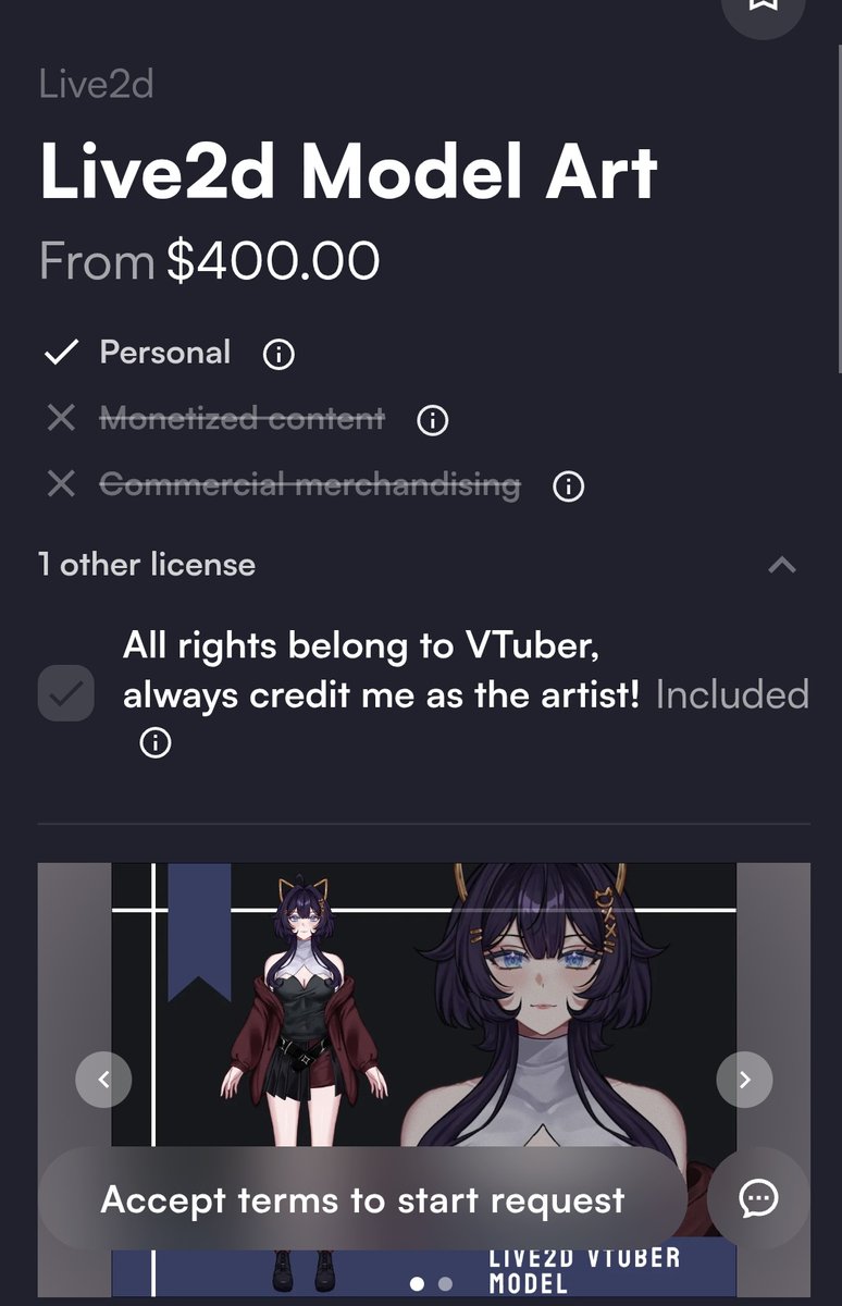 GinD.| Vgen comm open tweet media