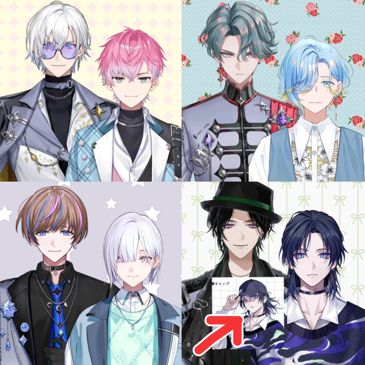 xun ︎✦︎✦︎✦︎ 巡(シン) tweet media