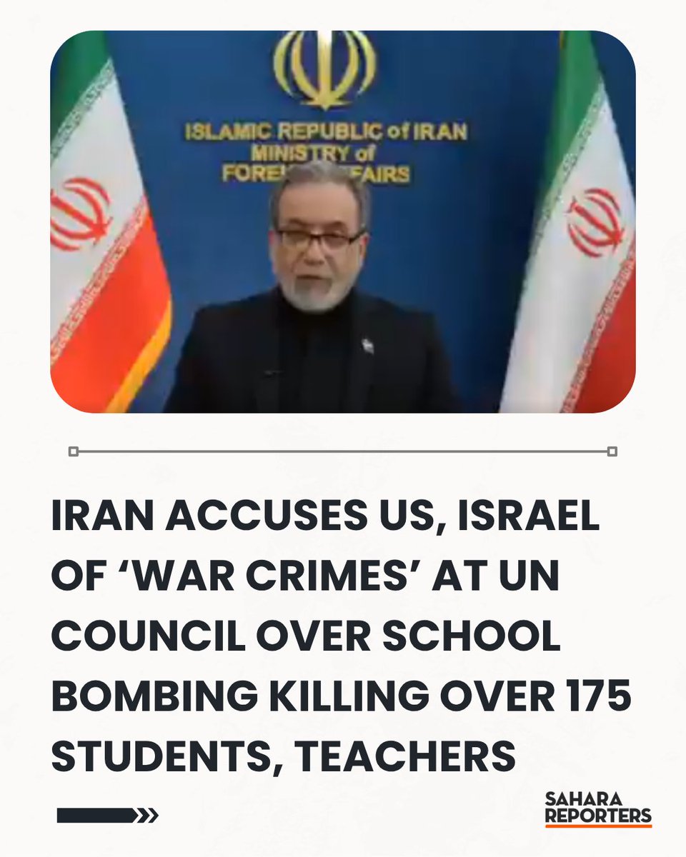 Sahara Reporters tweet media