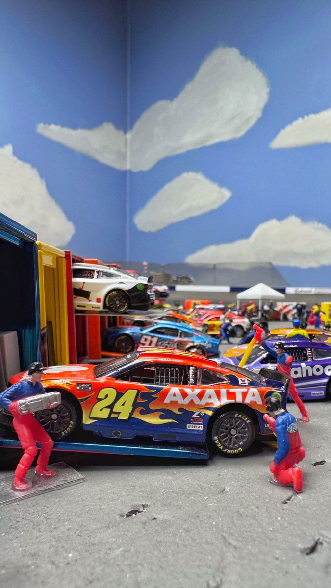 Behrend Speedway tweet media