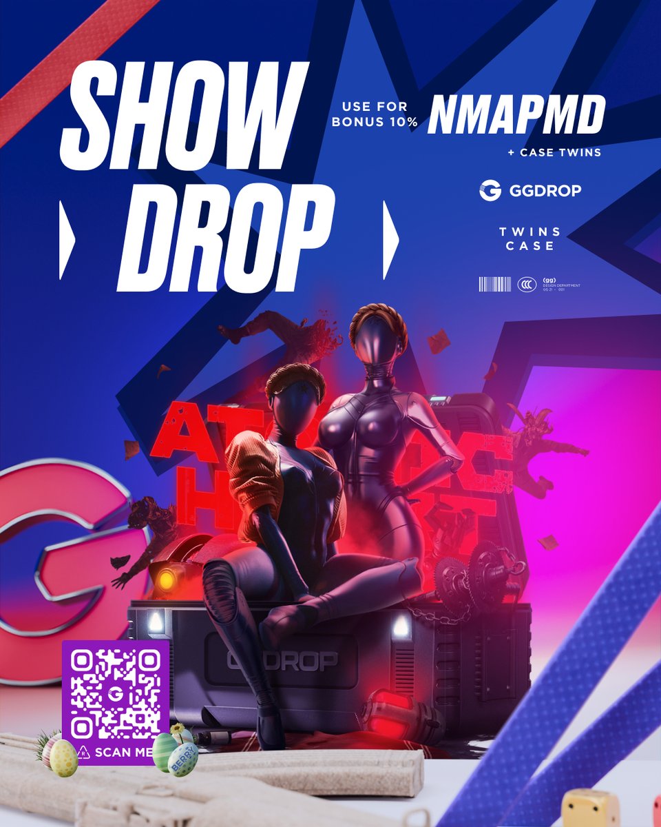 GGDrop.com tweet media