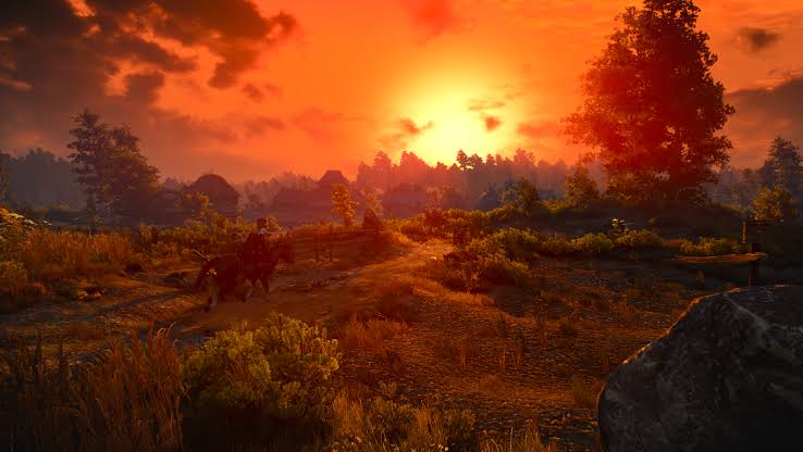 RetiredGeralt's tweet photo. I expect witcher4 also to have diverse environments and wide range in artistic aspects. 
Witcher3's diverse maps made the world feel enormous. And quests also exploring all sorts of themes, soundtracks evoking all kinds of emotions, all that while keeping everything cohesive https://t.co/qyorbElJDd