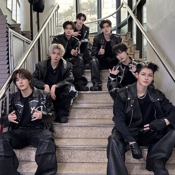 Eli⁷ || ENHYPEN IS SEVEN tweet media