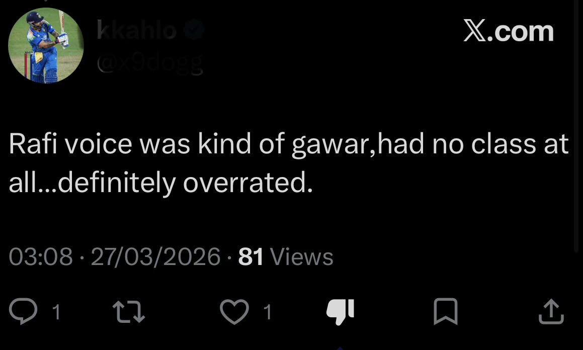 Cricketologist tweet media