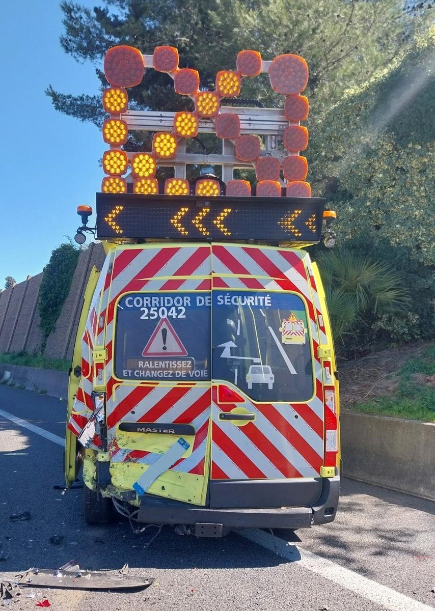 VINCI Autoroutes tweet media