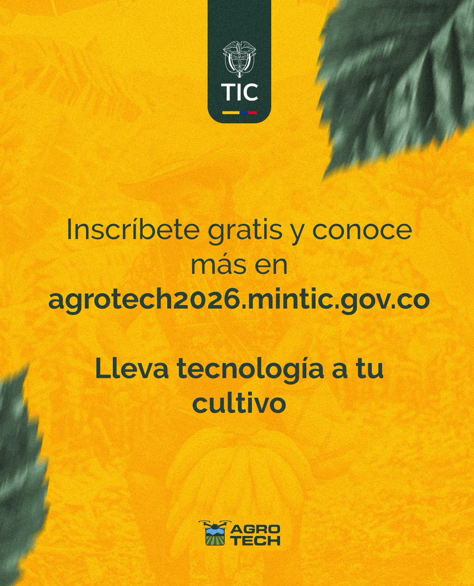 Industria Digital MINTIC tweet media