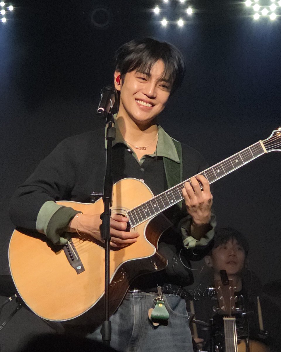 CaliAstro's tweet image. Lee Jiham at Azito Live Hall in Seoul, 3.27.2026. 

Felt so lucky to experience this performance while I'm in Korea.

#ACE #LeeJiham #이지함