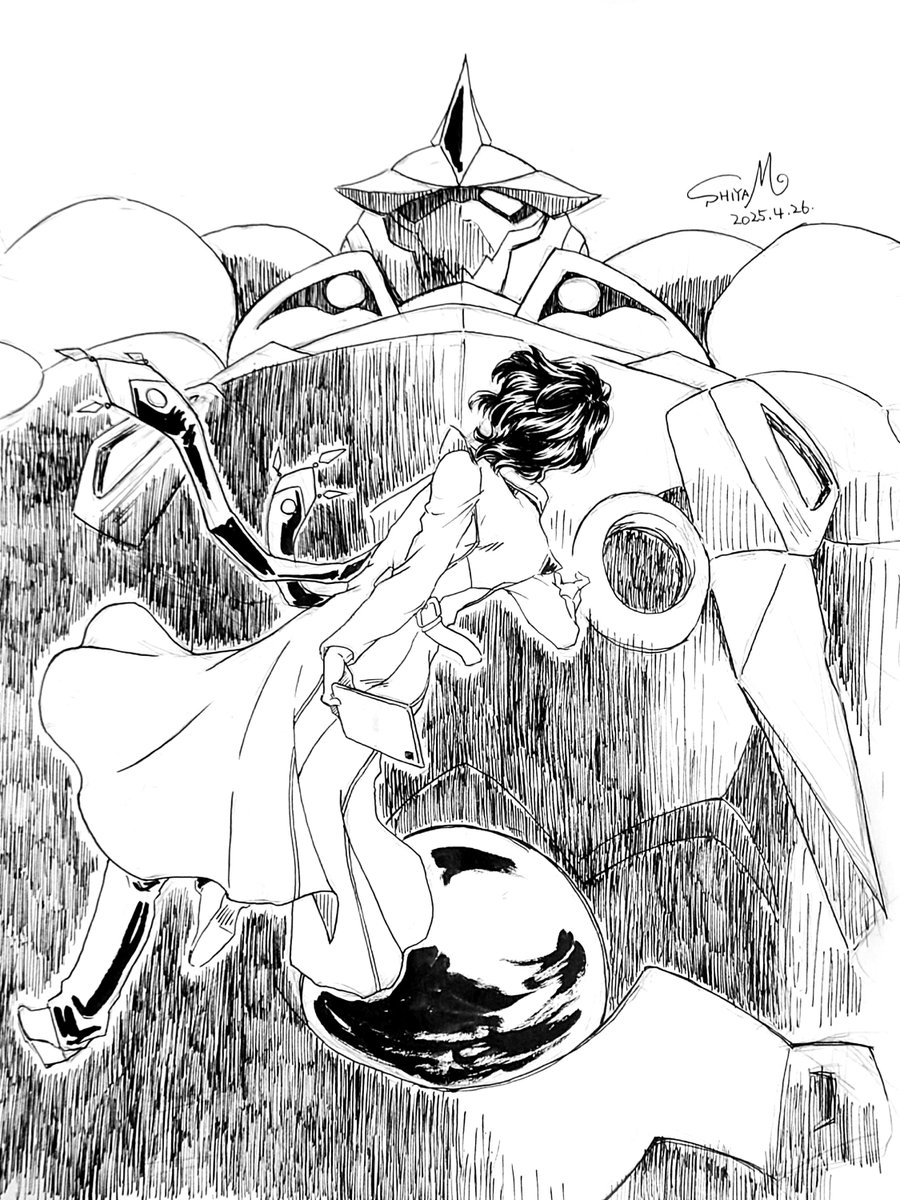 風邪騎士 tweet media