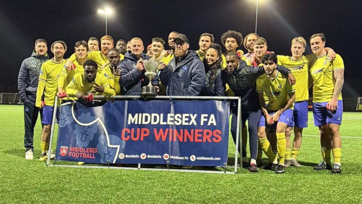 Bedfont FC tweet media