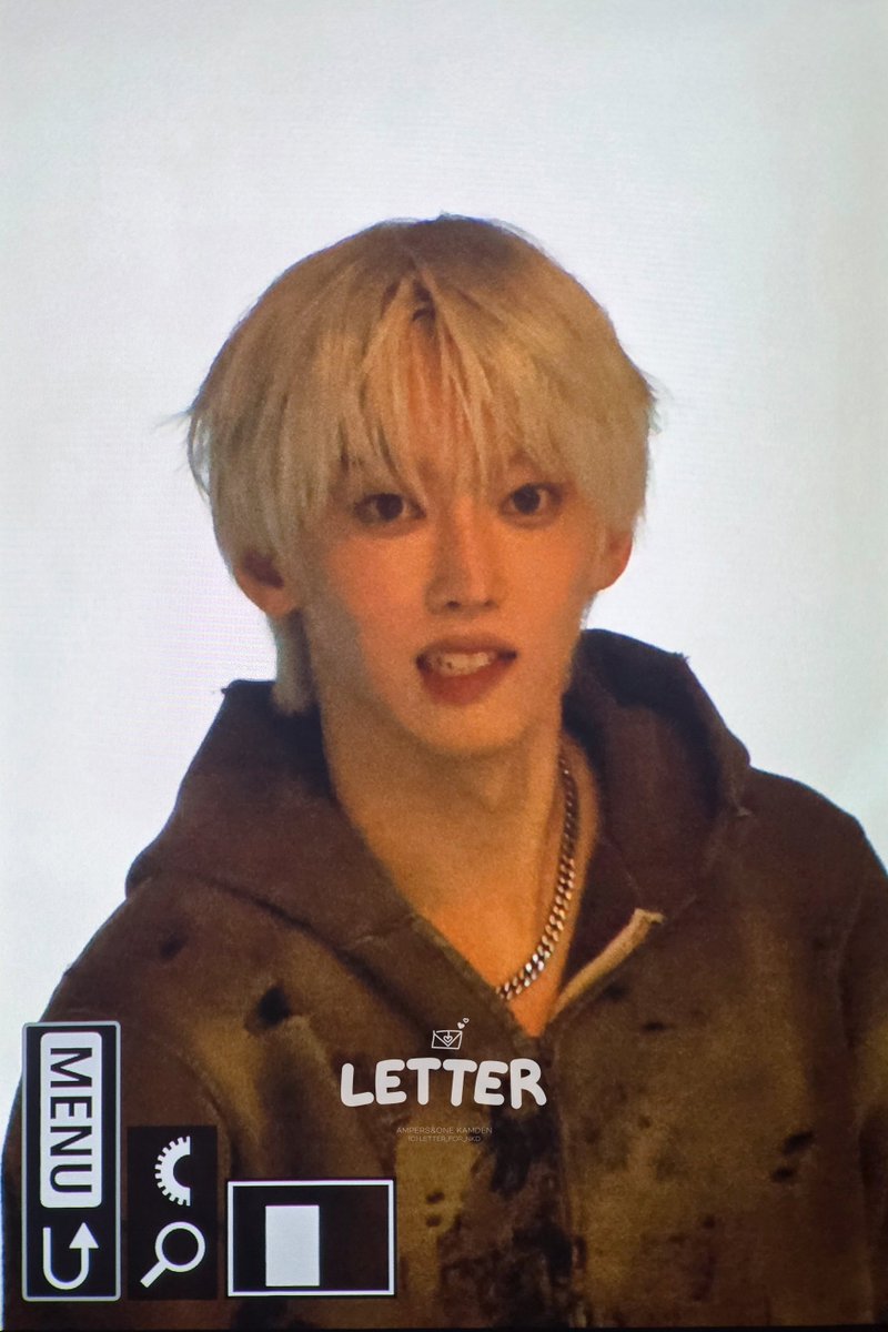 LETTER tweet media