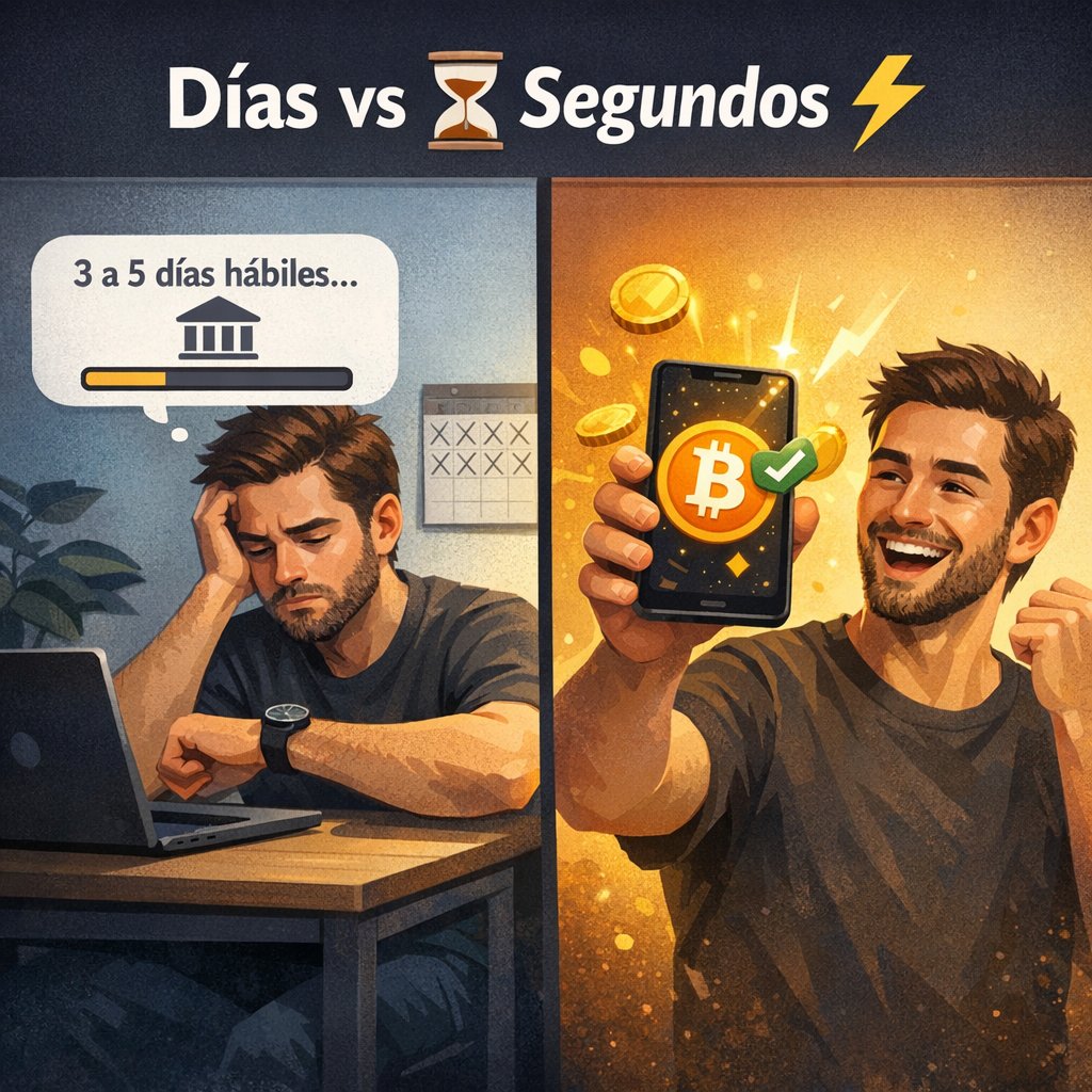 ONG ₿itcoin Chile ⚡ tweet media