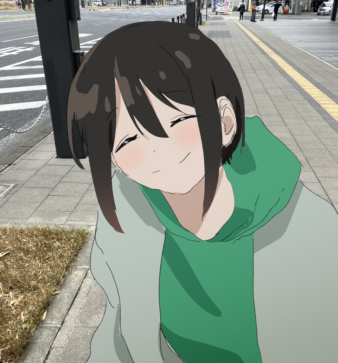 siyuyukikanoe's tweet photo. 斉藤恵那 https://t.co/VgAj7fIEyF