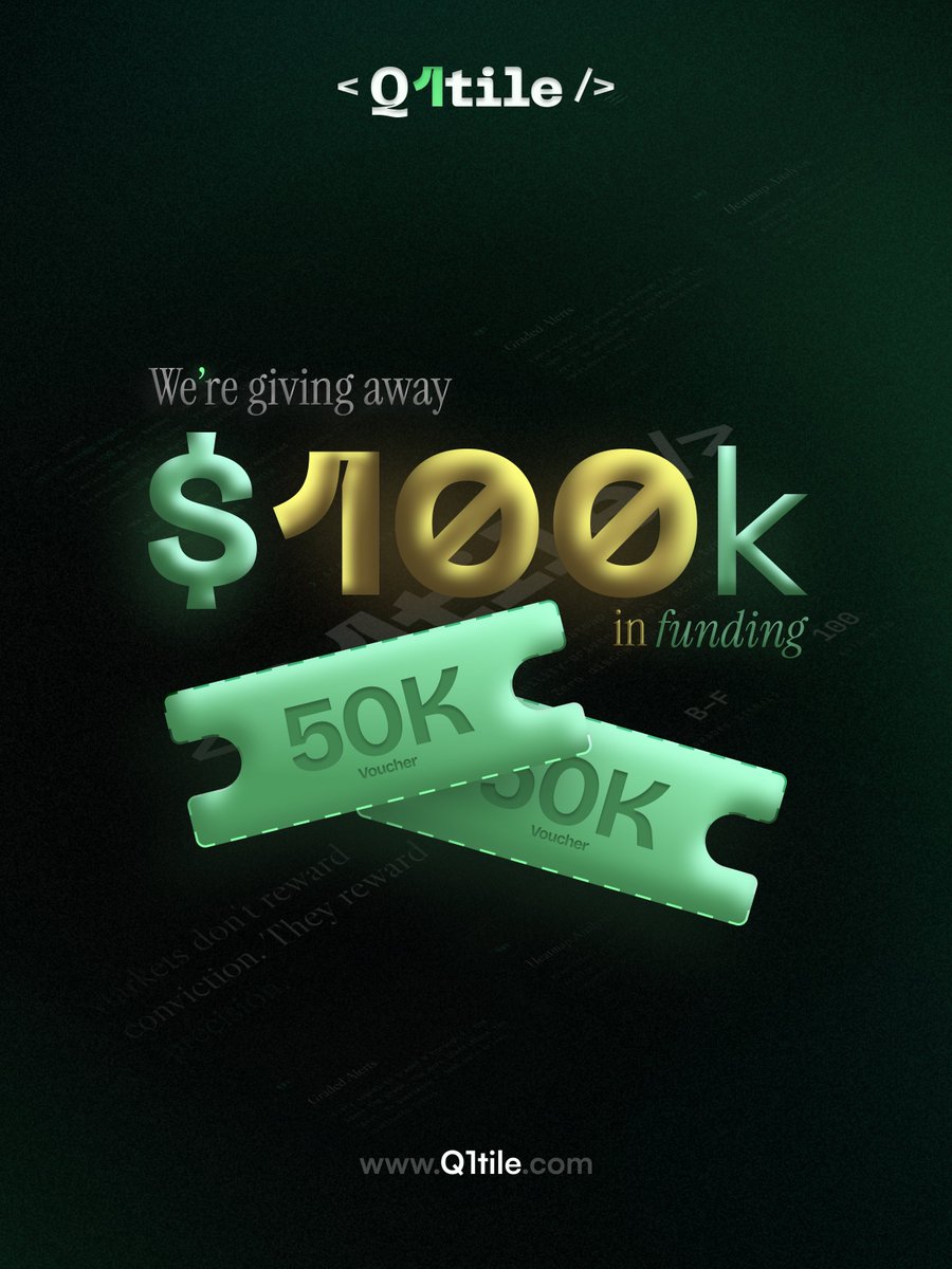 Q1Tile Technologies tweet media