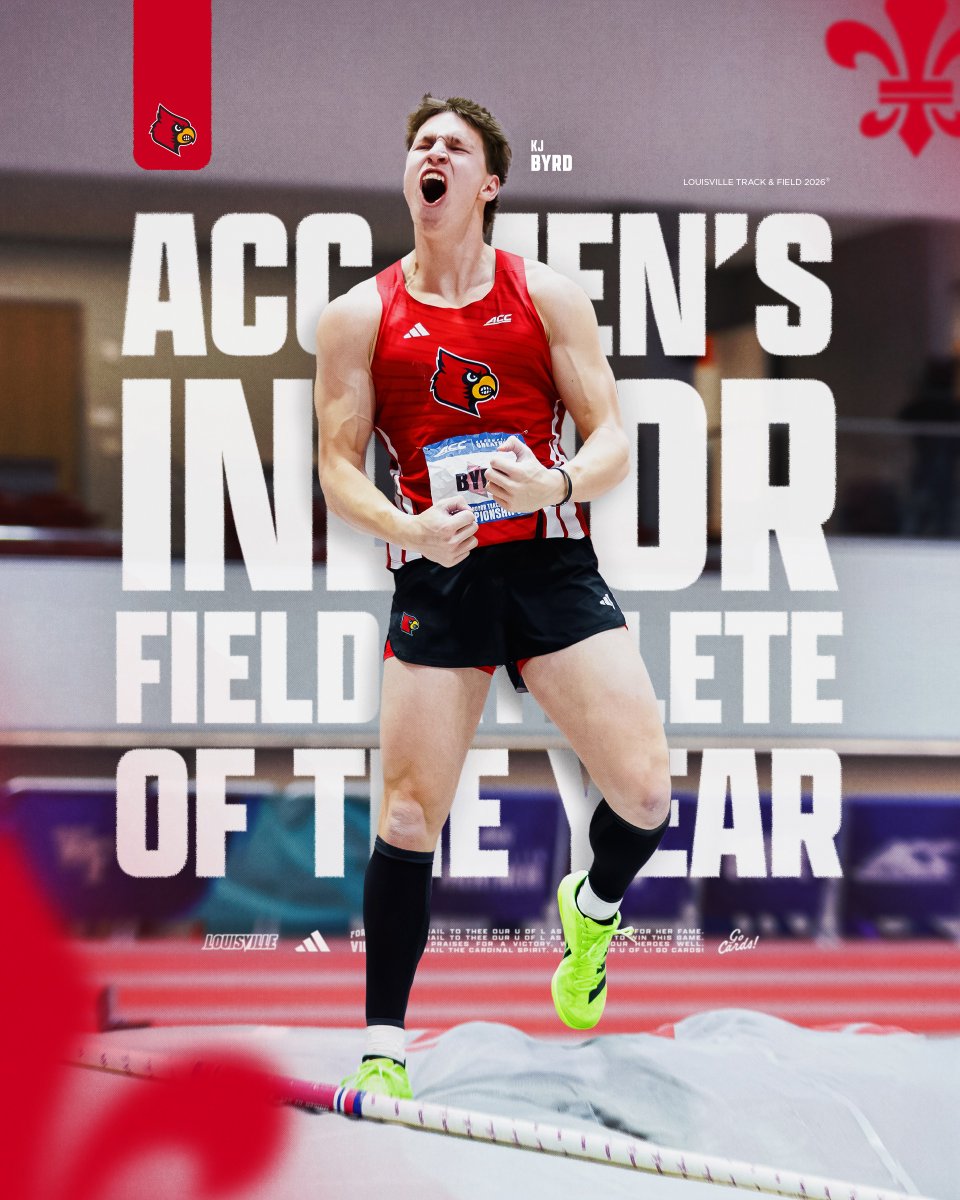 Louisville Track & Field / XC tweet media