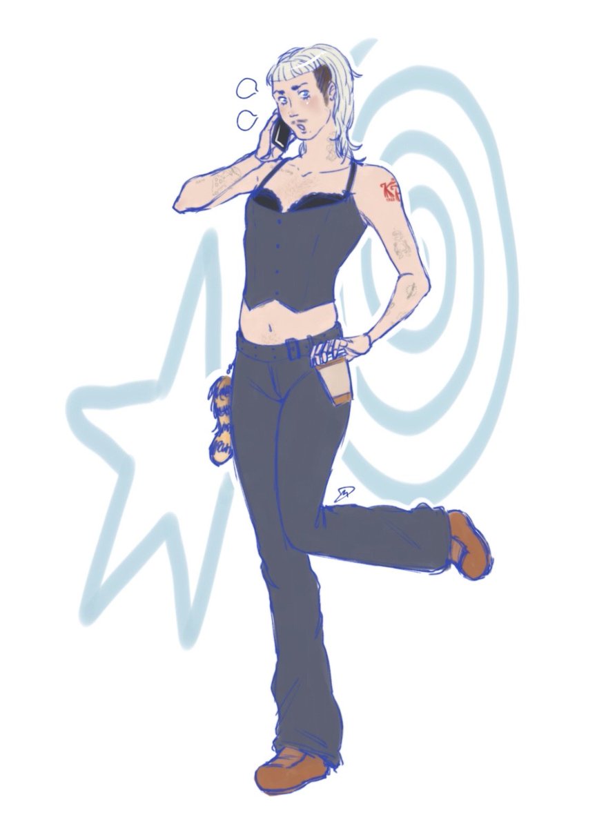 ✦ val / dani tweet media