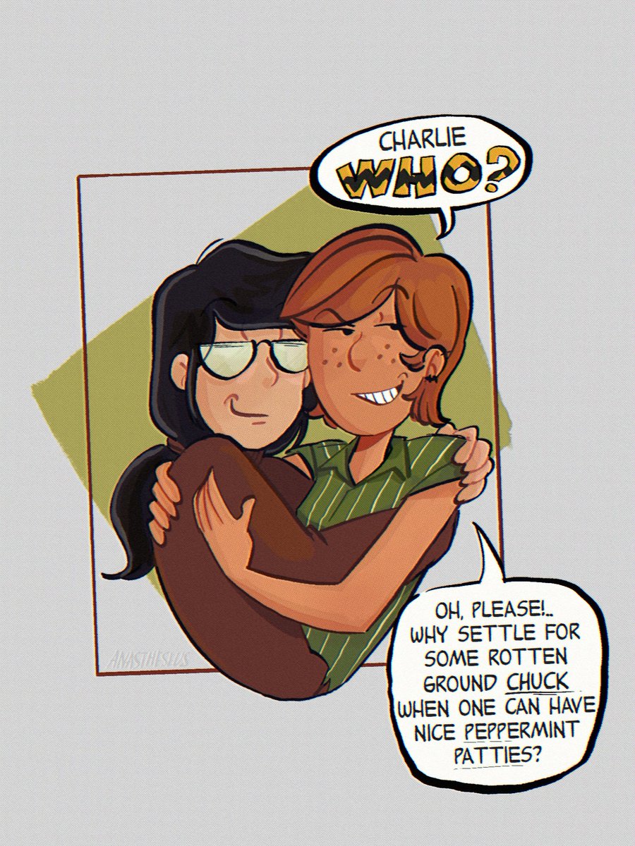 gabe_s_platypus's tweet image. 💥💥💥💥 

#peanuts #pepcie