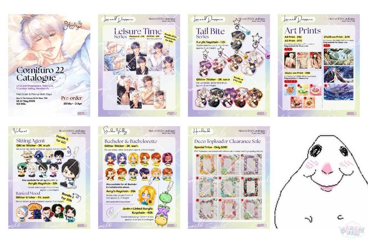 Merch Fess tweet media