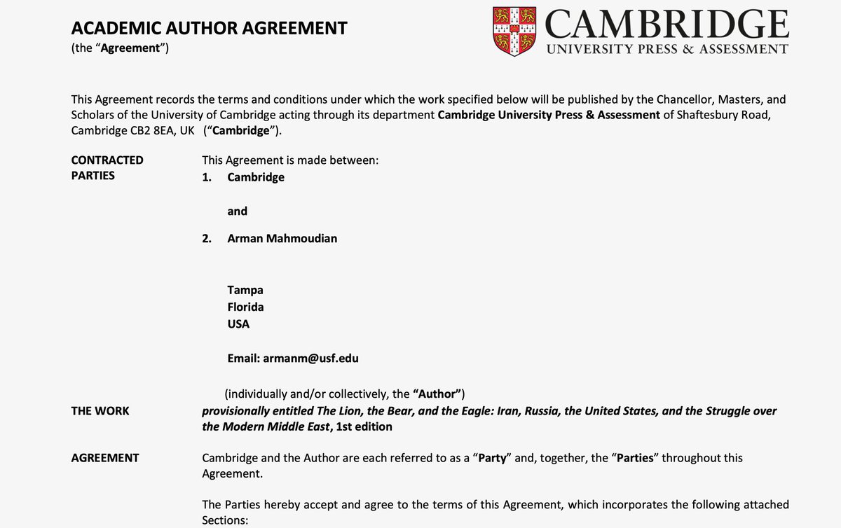 Arman Mahmoudian tweet media