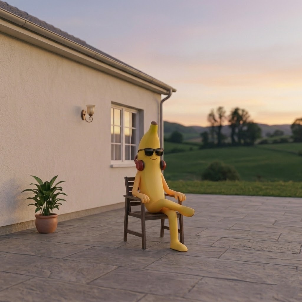 BananaMan tweet media