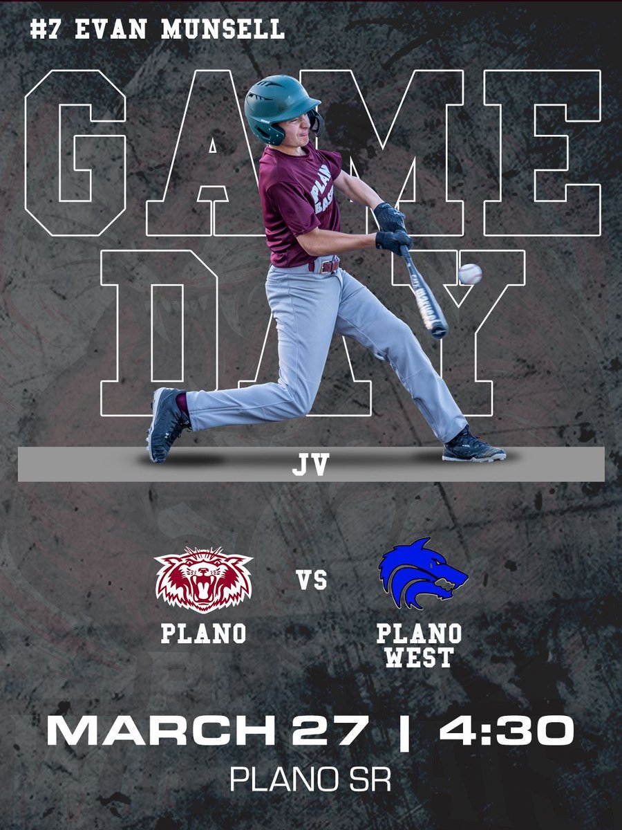 Plano Wildcat Baseball tweet media