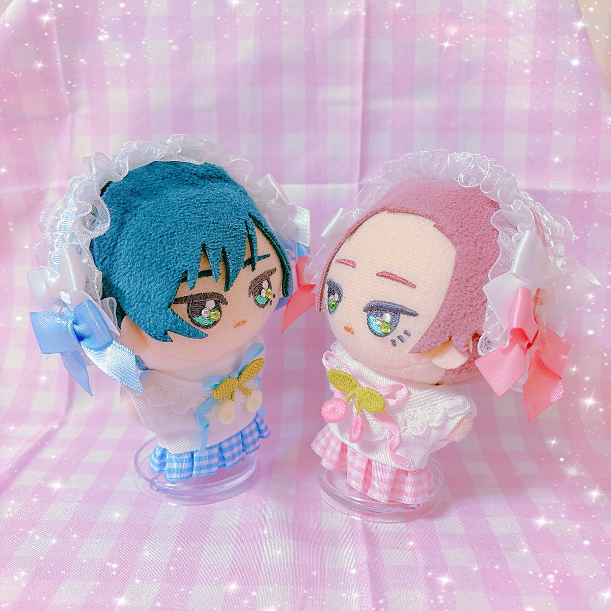 あんこ🍒 3/29ｲﾝﾃ2号館 す42a tweet media