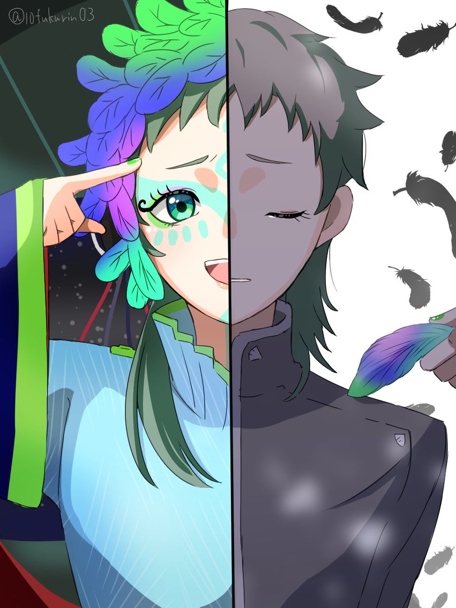 福川 凛 (ふくかわりん) tweet media