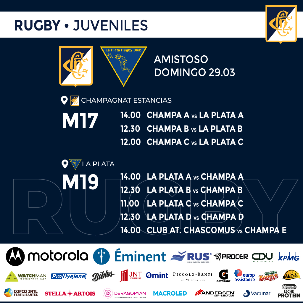 Club Champagnat tweet media