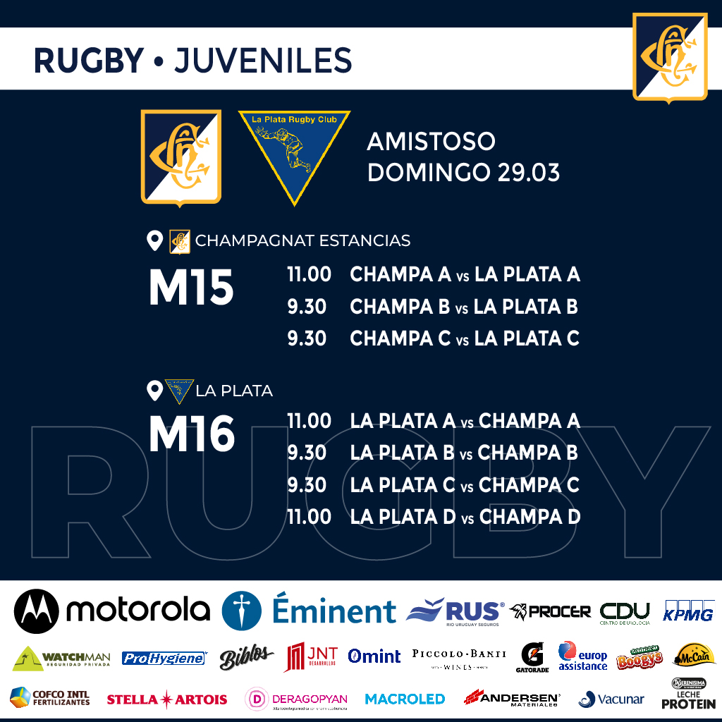 Club Champagnat tweet media